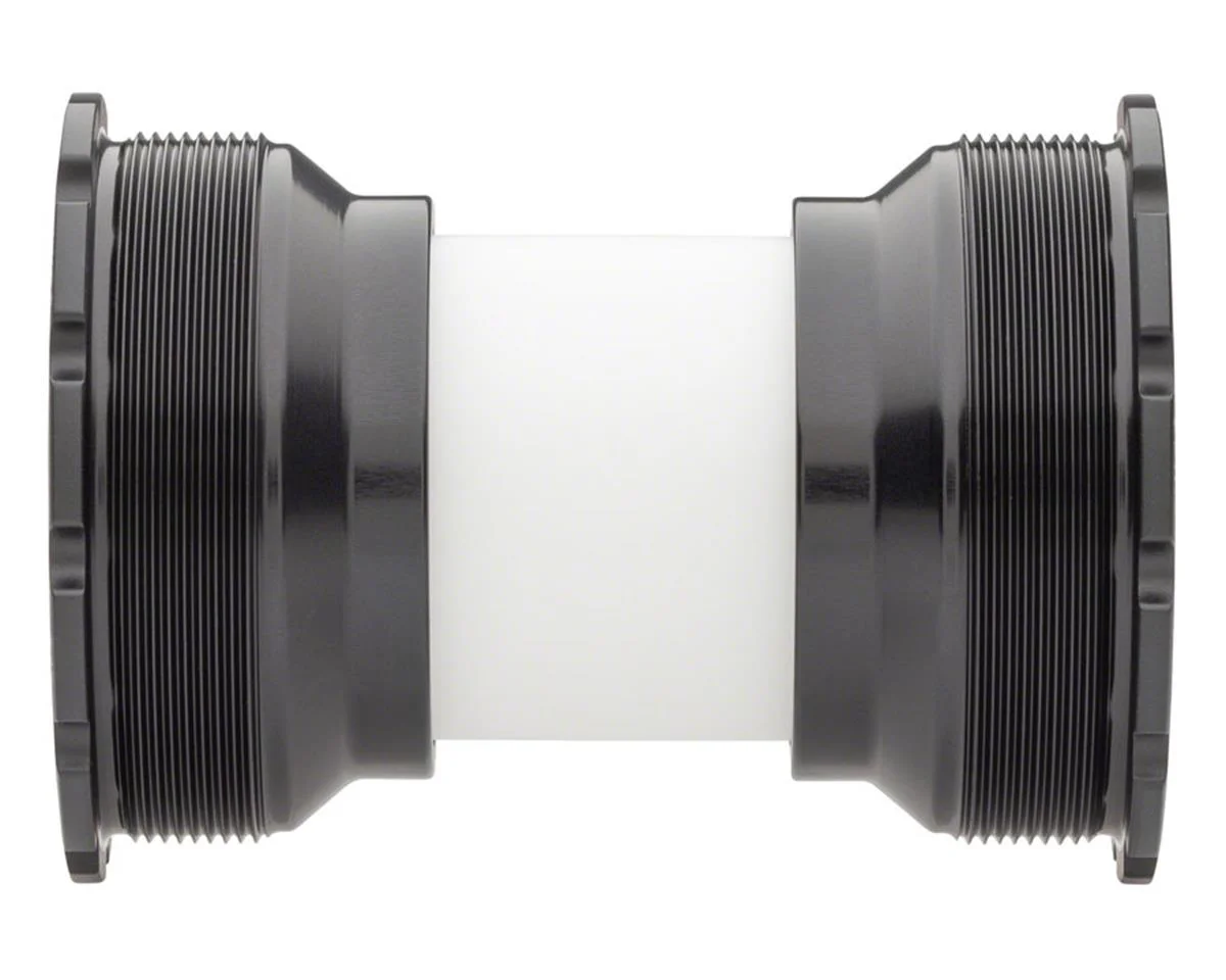 Chris King ThreadFit T47 30i Bottom Bracket w/Fit Kit 1 (Matte Jet) (T47 Internal) (For SRAM DUB)